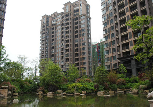 Residential area