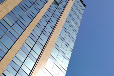 Curtain wall