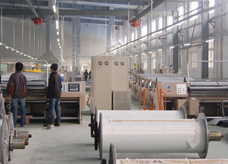 Pulping and mixing equipment