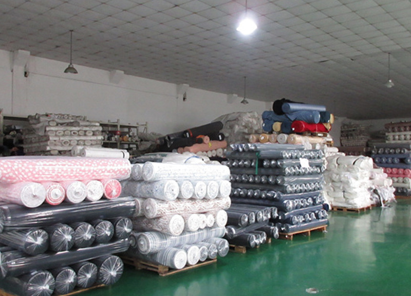 Raw material workshop
