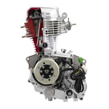 しゃろうページ Gy6 Engine 50cc 4-Stroke - High Performance Motorcycle Parts