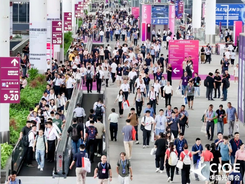 Tumtec Communication 24th Light Fair Ends Perfect!