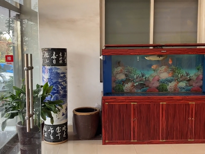 廠容廠貌