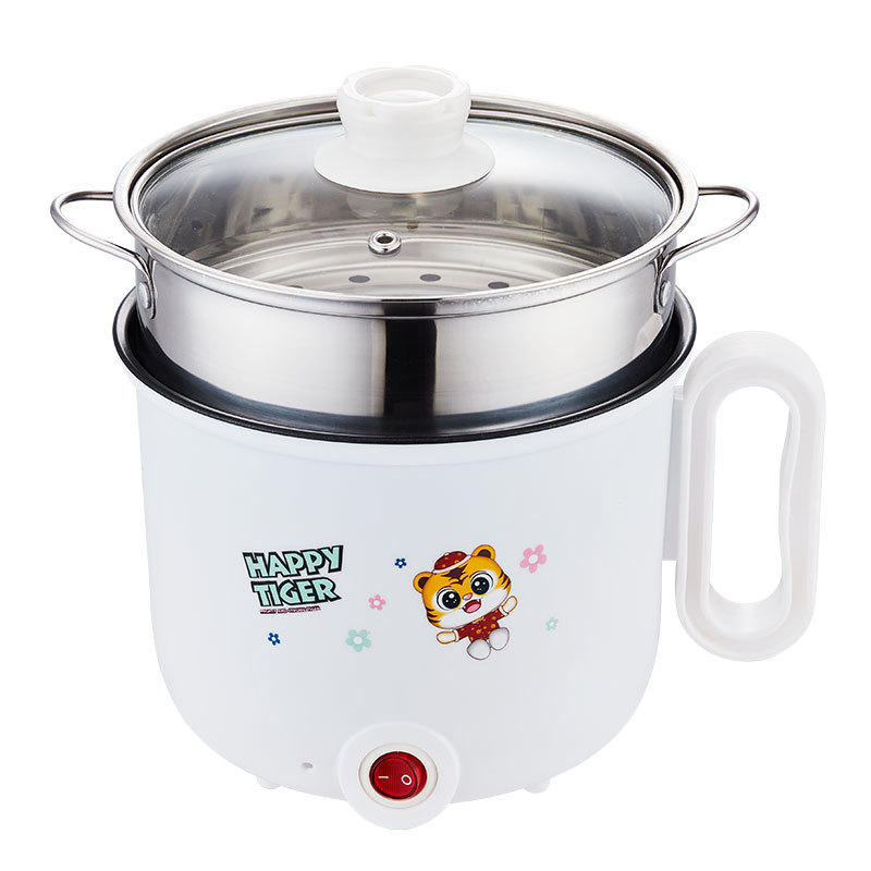 Nồi nấu điện một tay cầm