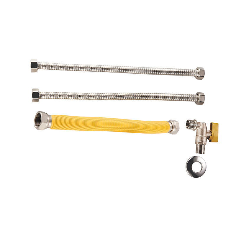 Why Choose Extensible Metal Hoses for Your Industrial Applications?