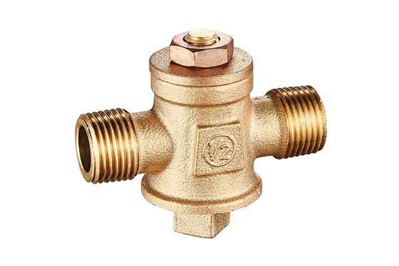 The difference between bronze valves and brass valves