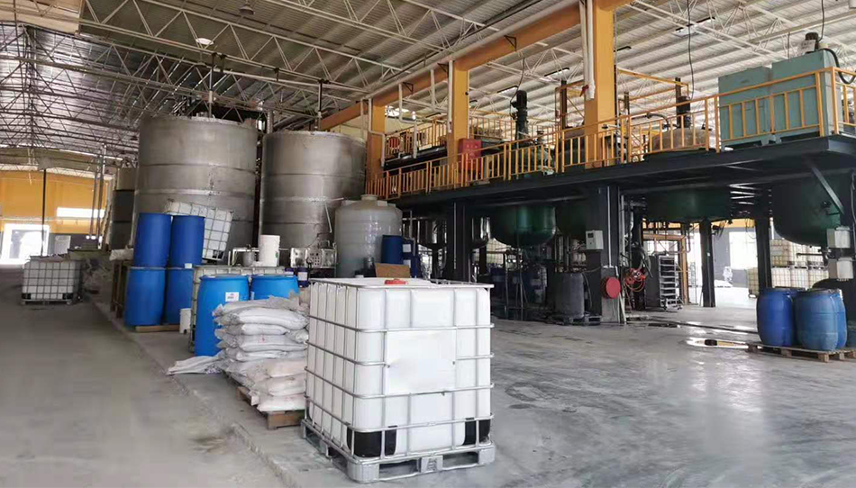 涂料行業環保自動涂裝設備作用與發展分析