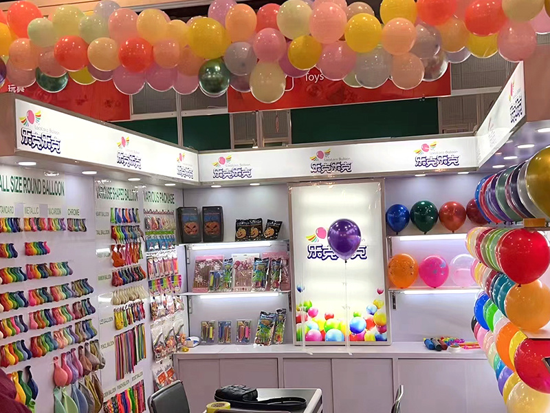 Booth No. 4.1K30 and 12.1I16 of the 133rd Canton Fair Spring 2023