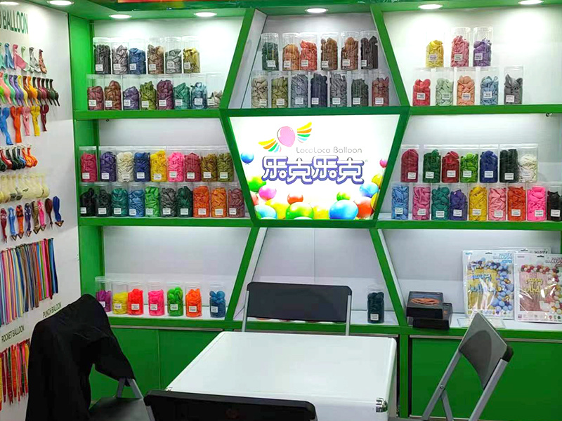 2023 The 134th Autumn Canton Fair Phase II booth No. 17.1E41