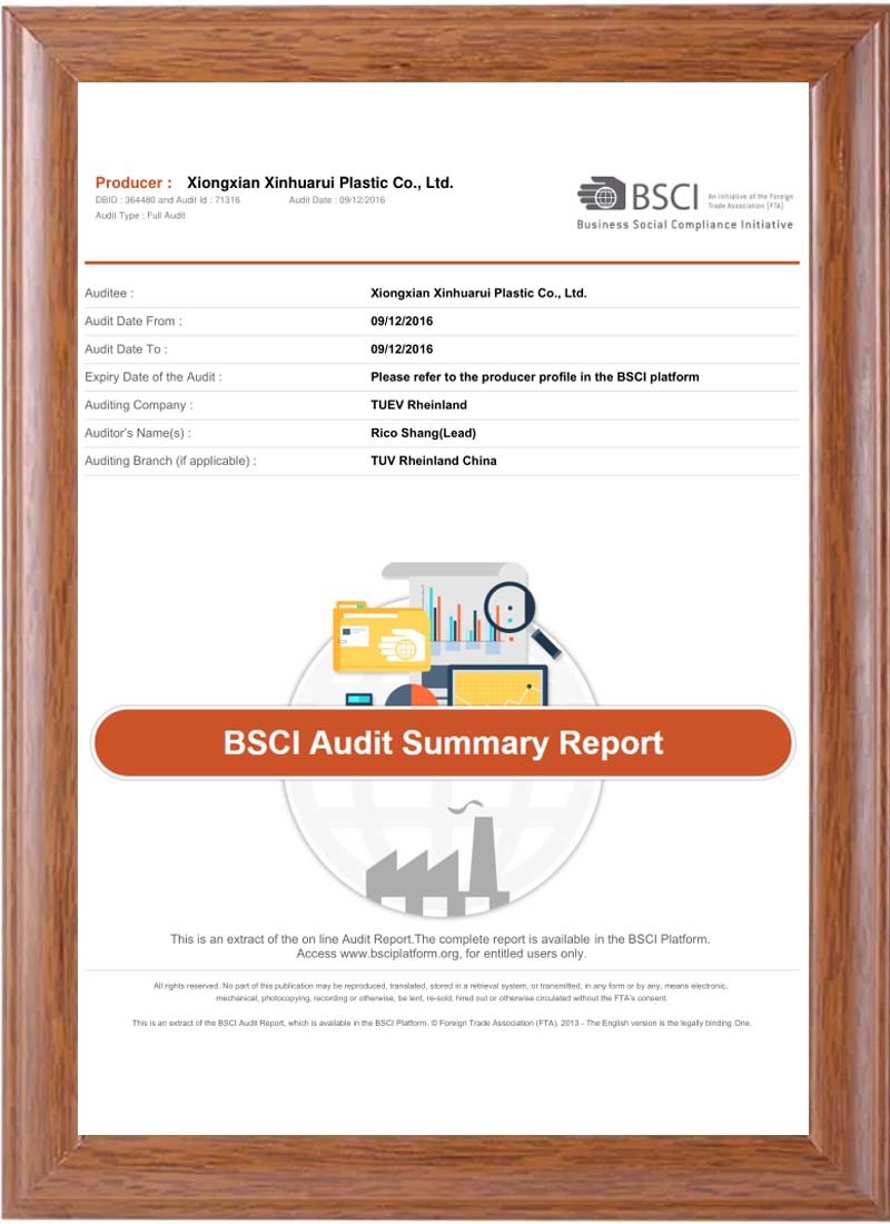 BSCI BSCI