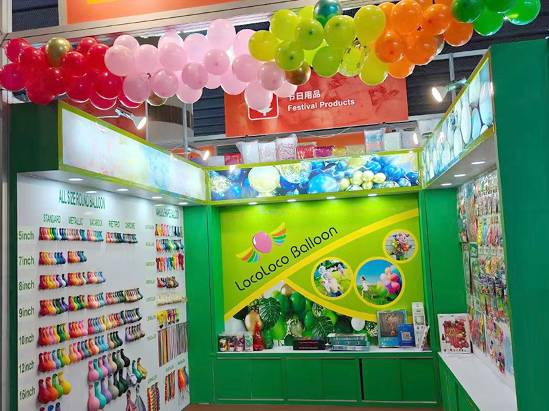 Booth No. 17.1N11, the second phase of the 135th Spring Canton Fair, 2024