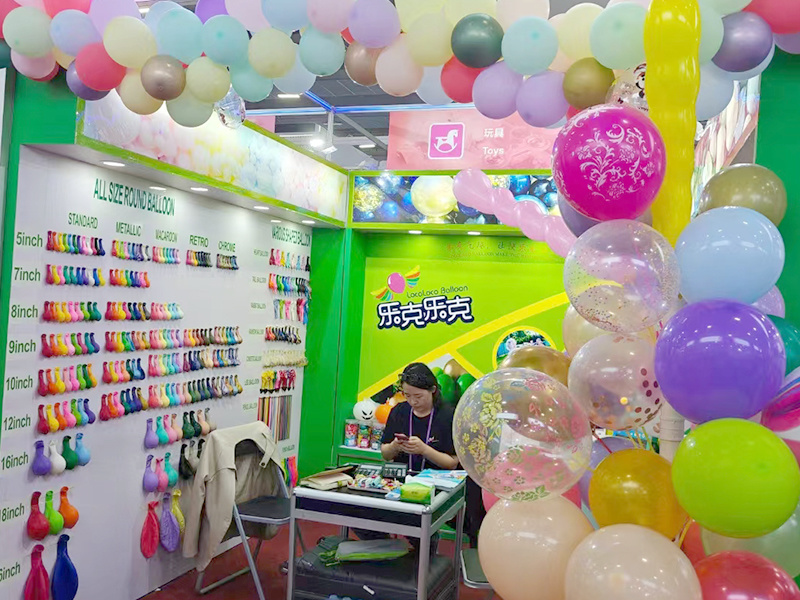 Booth No. 17.1E37 of the third phase of the 135th Spring Canton Fair in 2024
