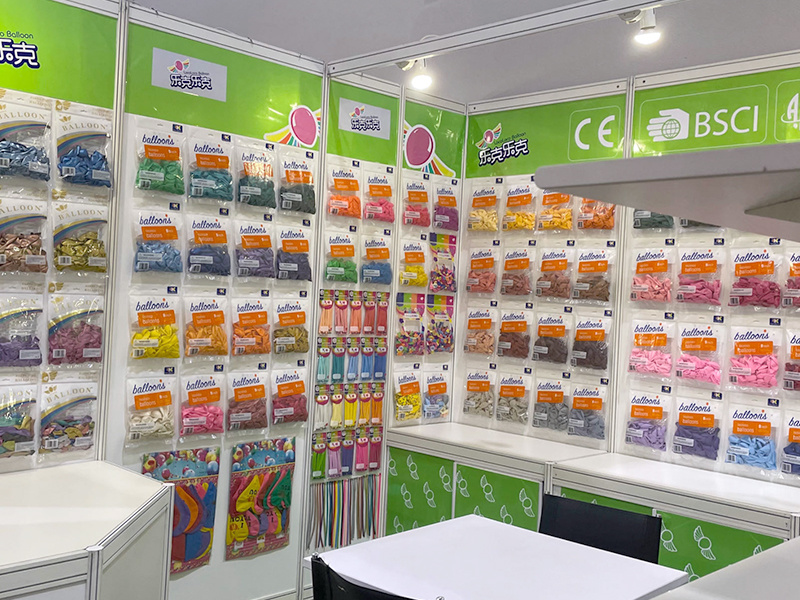 Hong Kong Toy Fair 2023 Booth No. 3B-A41