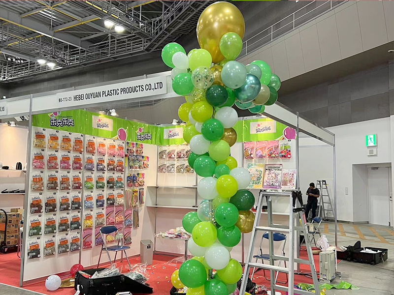 Japan Toy Fair 2023 Booth No. 8-T72-23