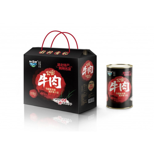 公安牛肉禮盒