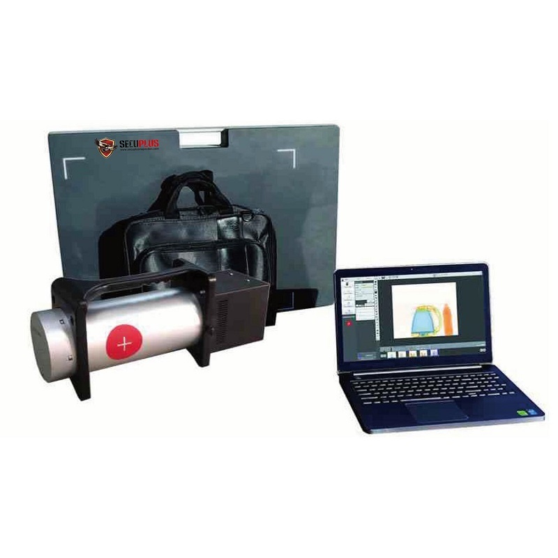 Under vehicle monintor machine