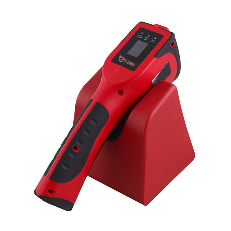 Bottle liquid security scanner
