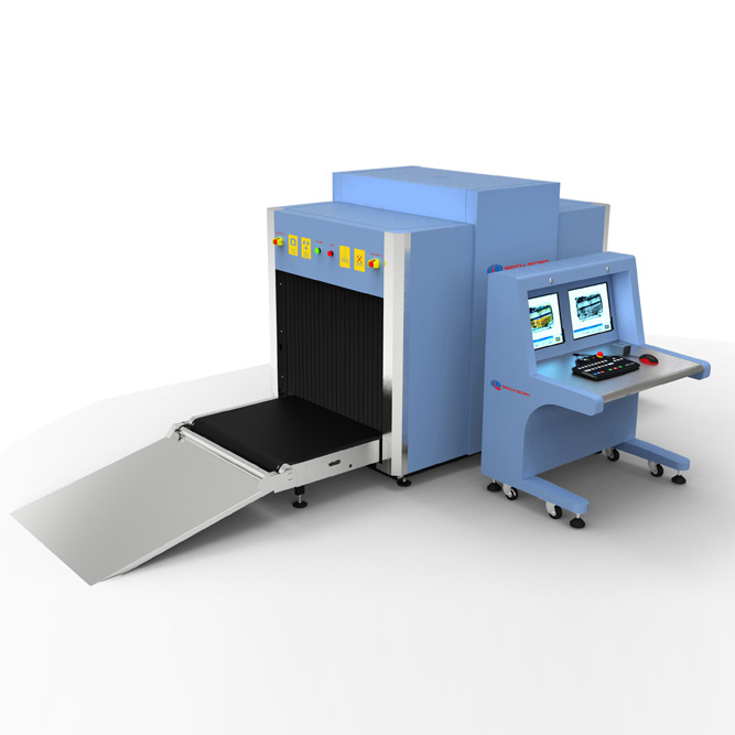 Best X Ray Container Scanner from China manufacturer