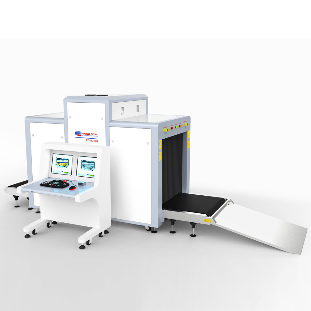customized X Ray Container Scanner company