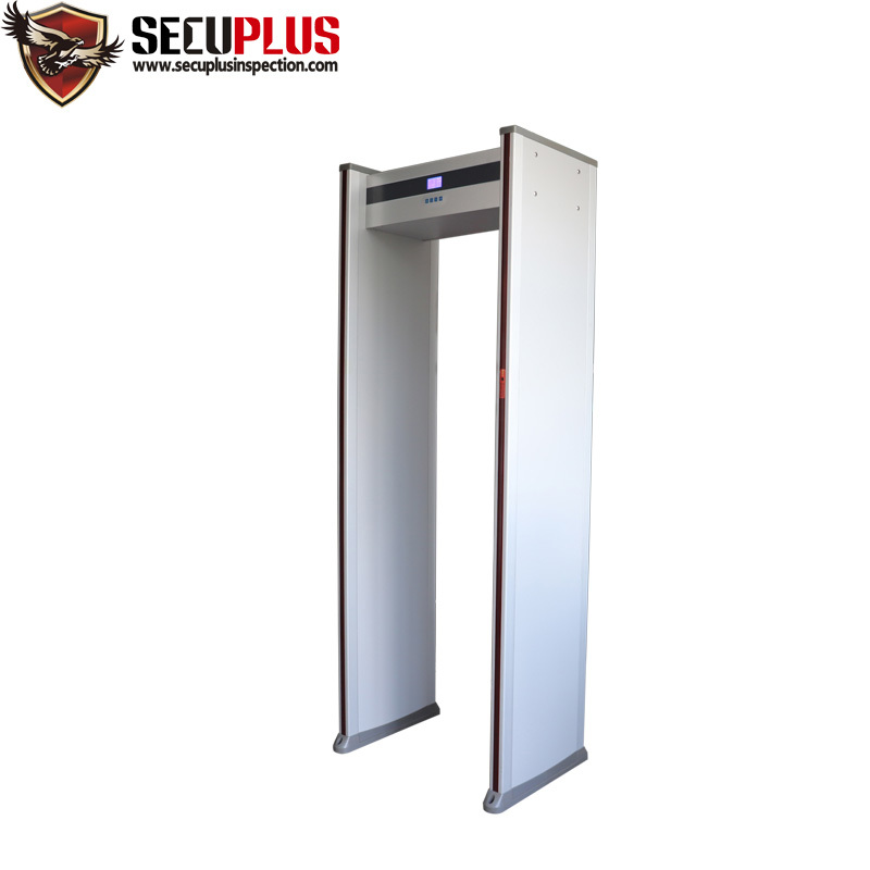 Best metal detector gate from China manufacturer