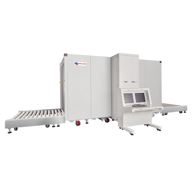 Low price conveyor x ray scanner on sales