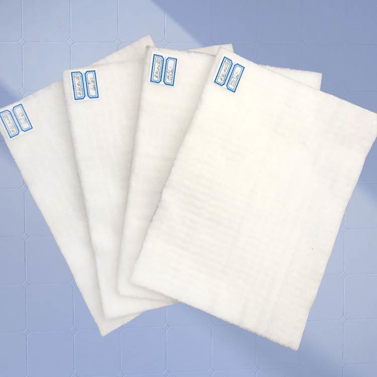 Non-woven geotextile