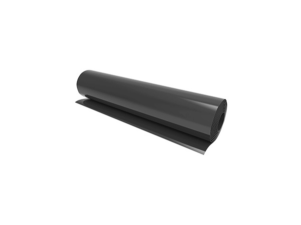 Polyethylene black film