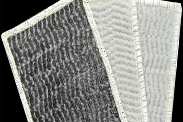 What is the role of bentonite waterproofing blanket?