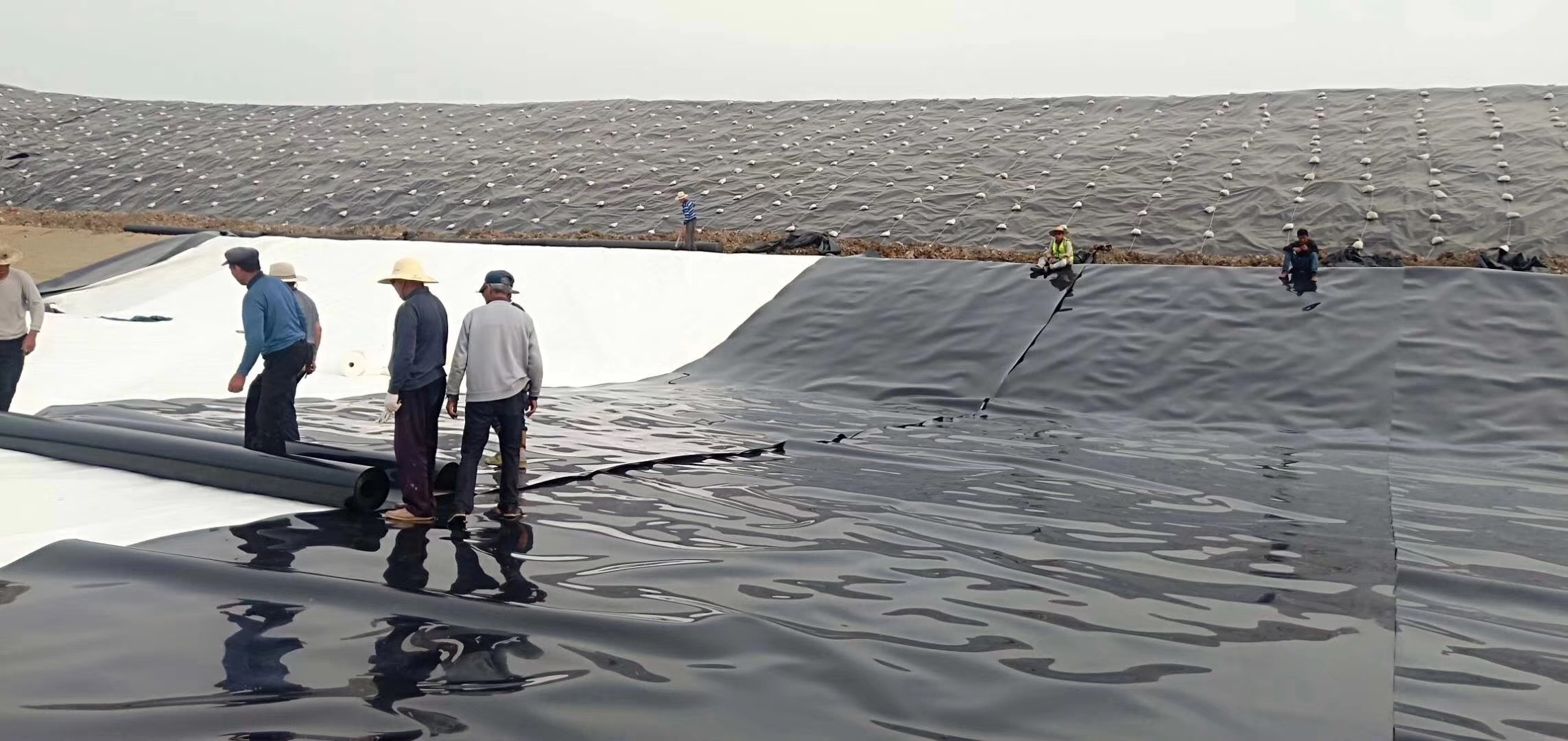 Exploring Classy Chemical-Resistant Geomembranes: A Key to Durable Construction