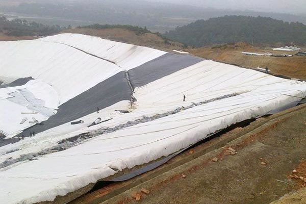 How to choose a geotextile