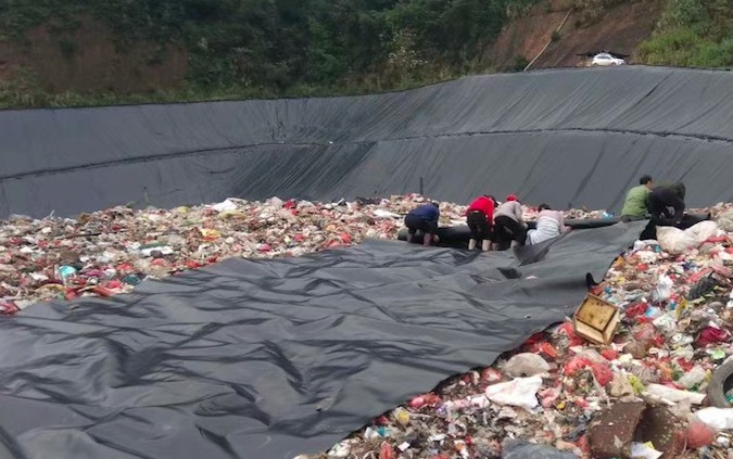 Understanding the Role of Geomembrane in Mining Operations