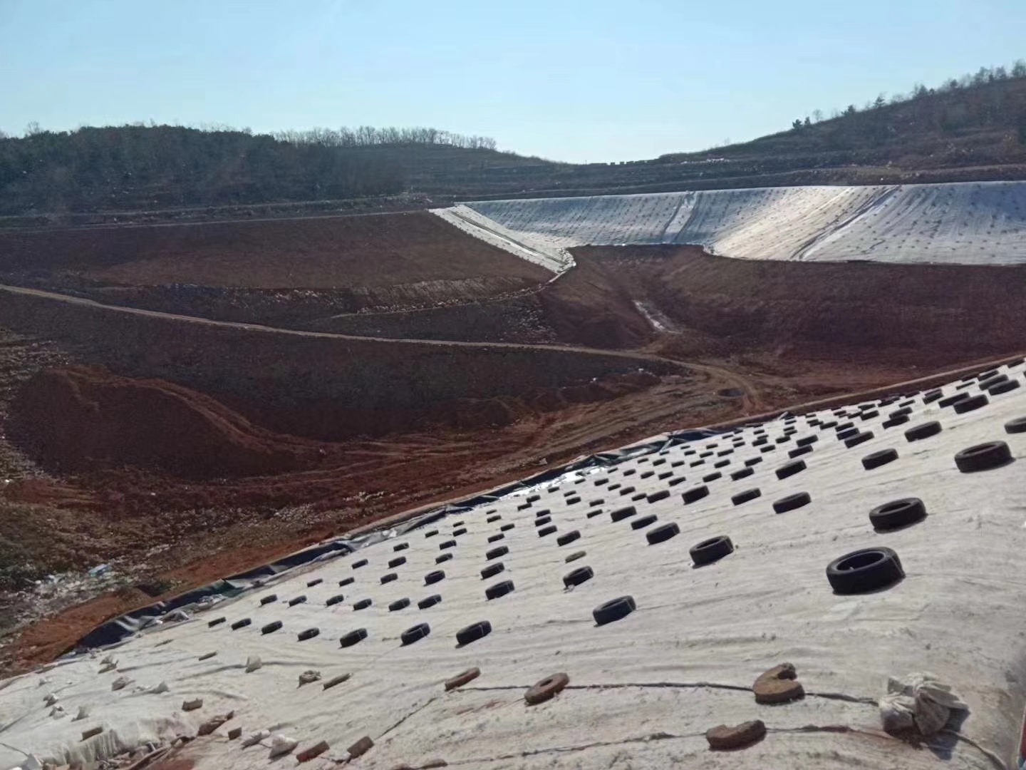 Understanding Waste Containment Geomembranes: Essential Components for Safe Construction