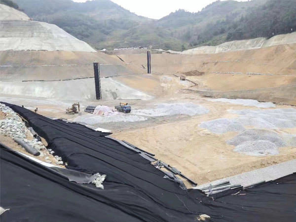 Transform Your Project with Textured HDPE Geomembranes: The Ultimate Solution for Durability and Efficiency