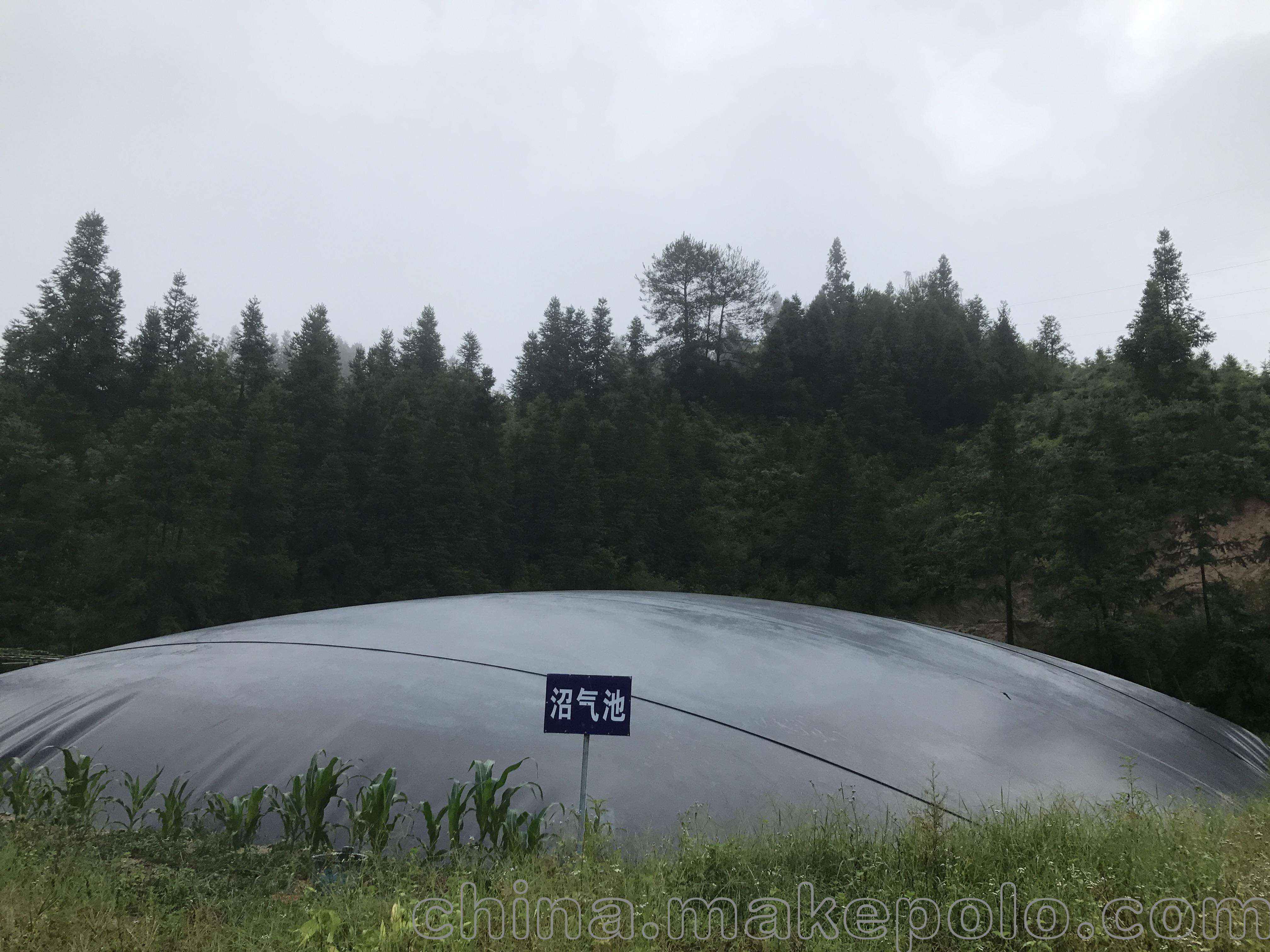 Understanding Durable Biogas Digester Geomembranes: A Key Component in Sustainable Waste Management