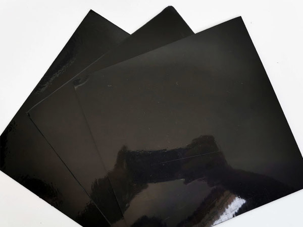 What is geomembrane and its main uses?