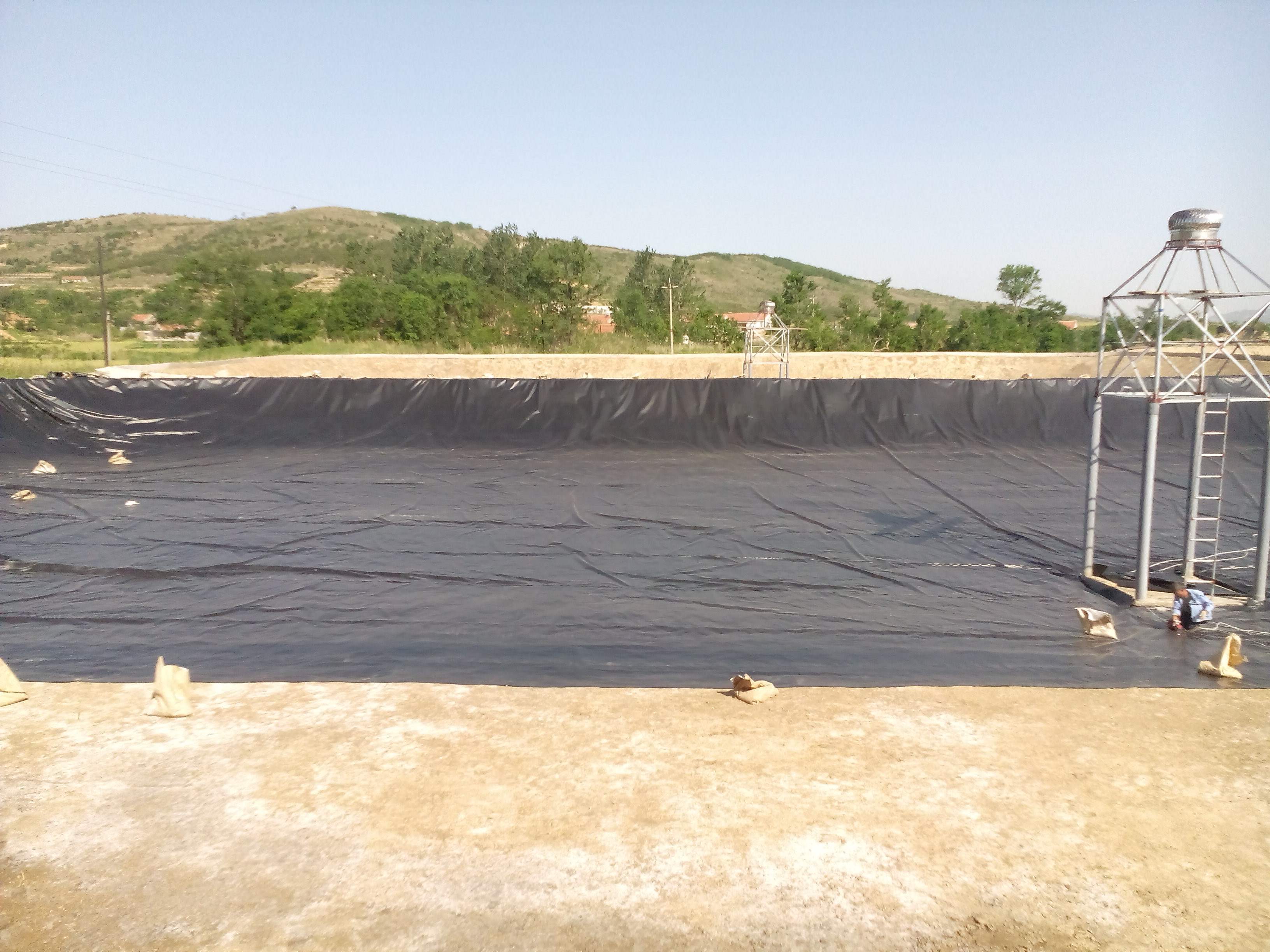 The Science Behind LLDPE Geomembrane Properties: An In-Depth Analysis of Construction and Environmental Applications