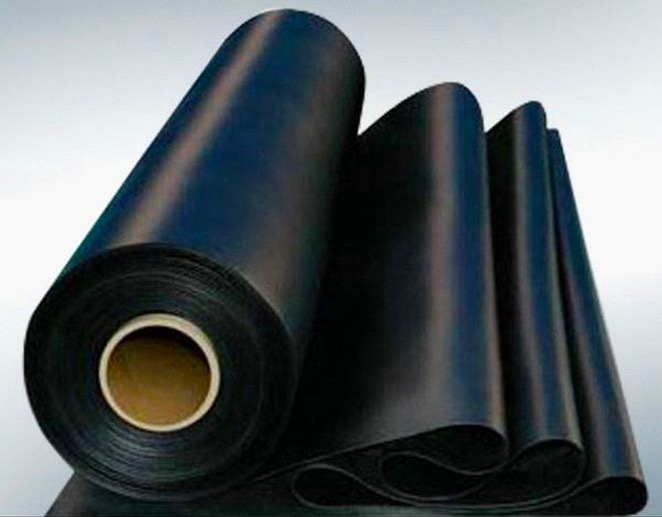 Impermeable Geomembrane Liner
