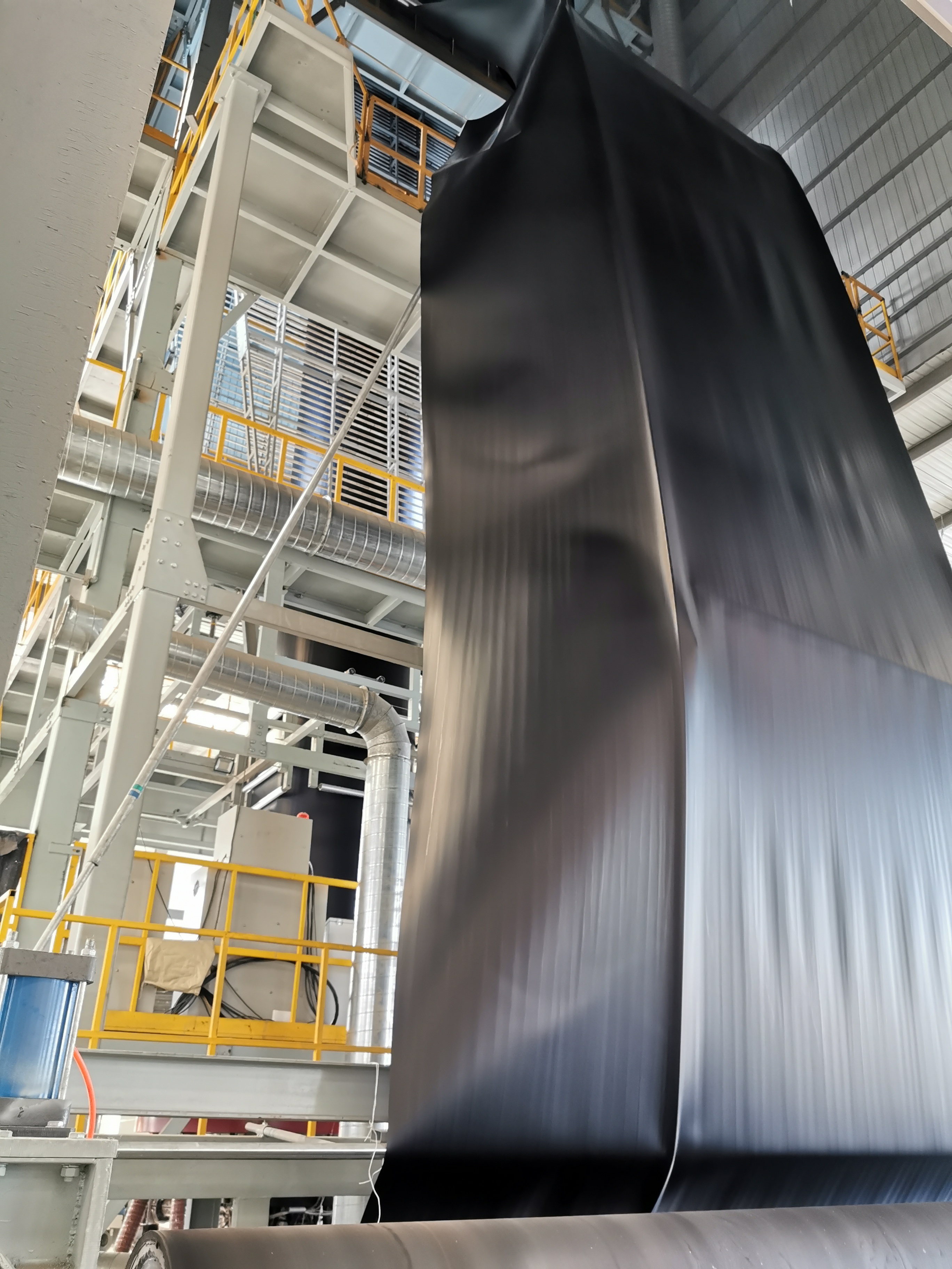 Understanding PVC Geomembranes: Essential Insights for Construction and Landscaping