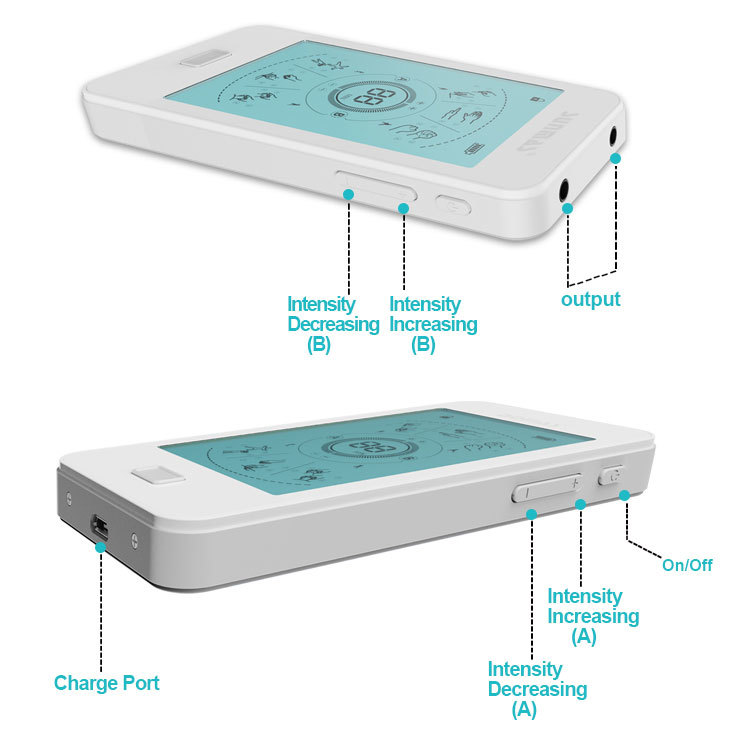electric tens therapy device from China manufacturer