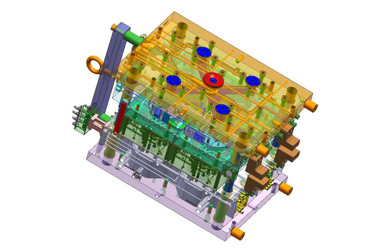 Mold Design Control Mold Design Control