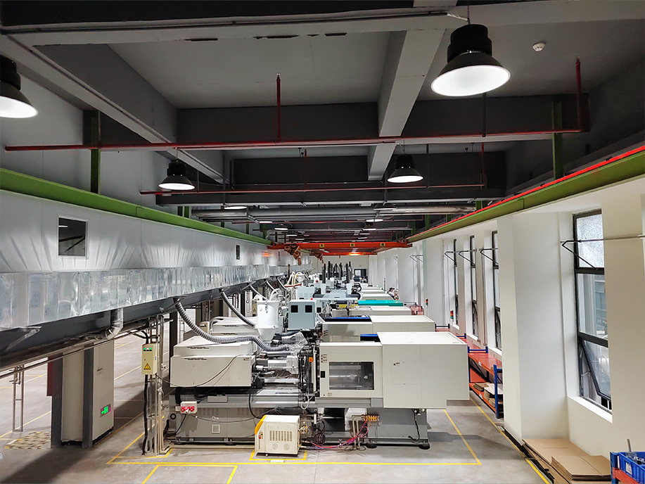 Molding Shop