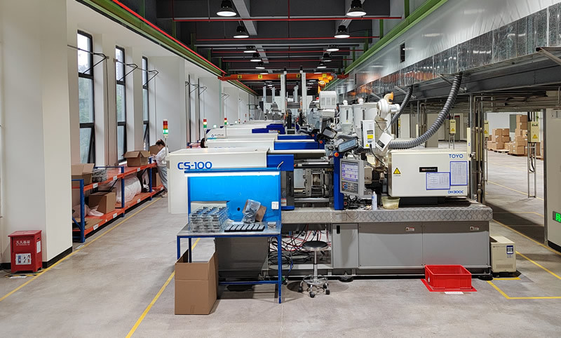 Strict internal quality control processes