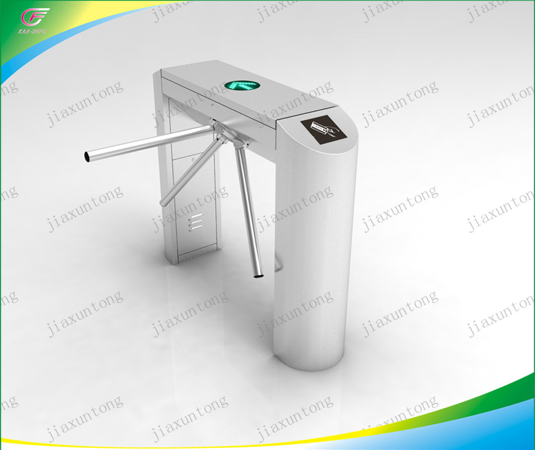 Tripod turnstile