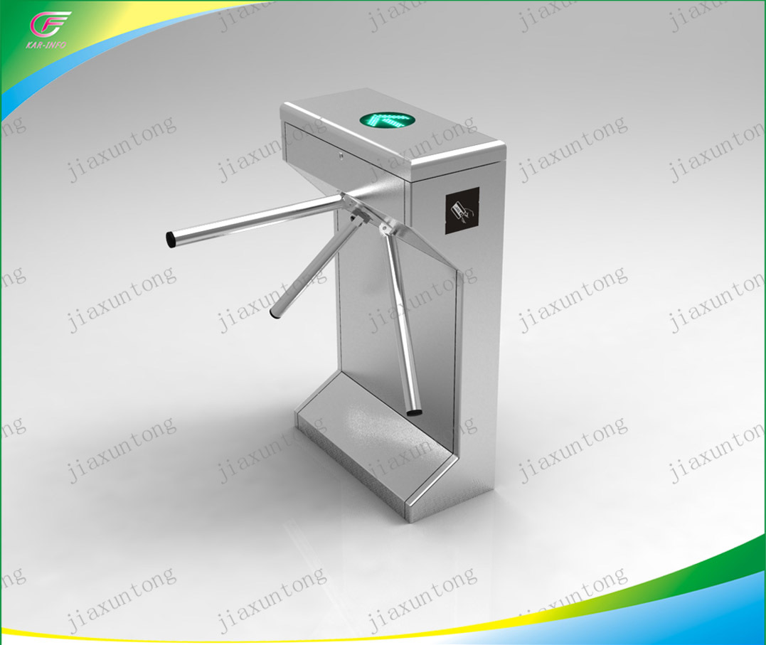 Tripod turnstile