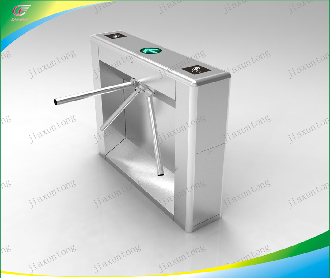 Tripod turnstile