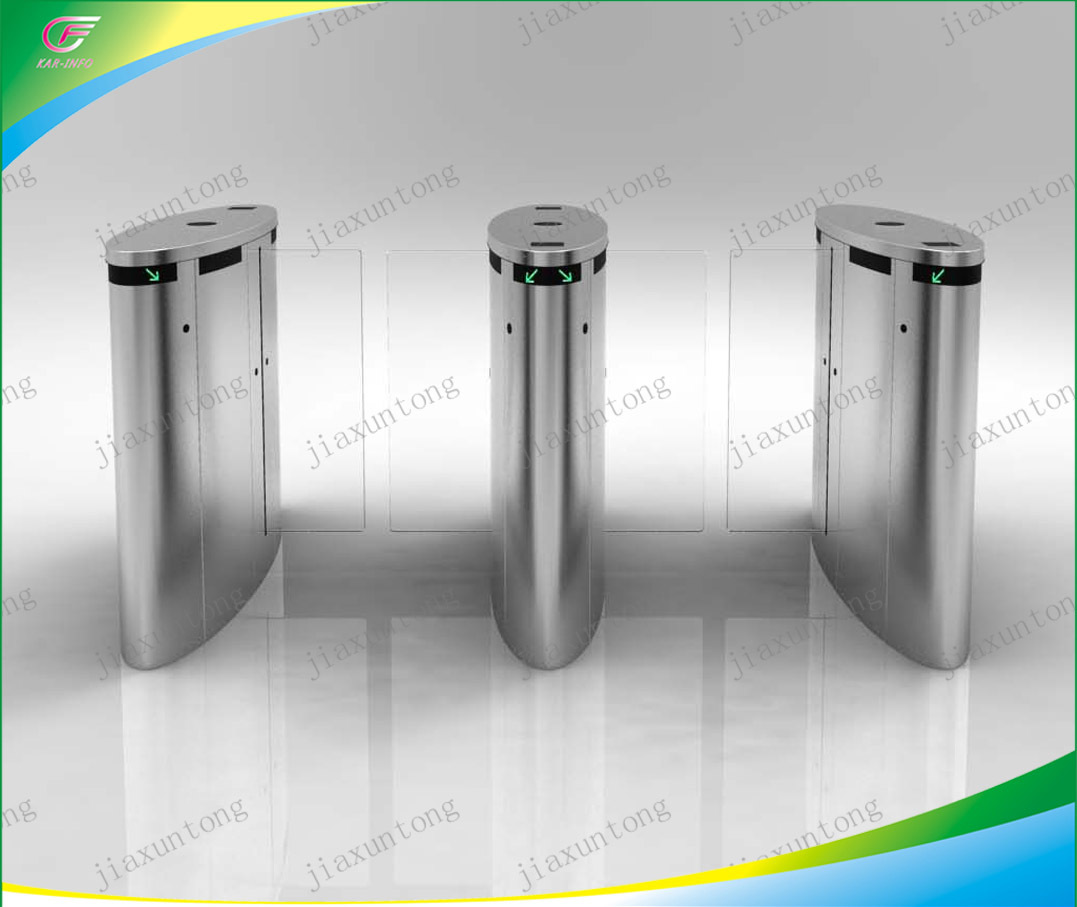 Sliding turnstile