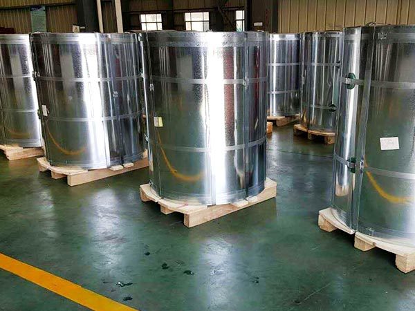 Galvanized Sheet and Coil