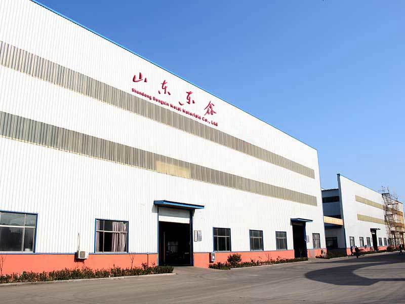 Company Outdoor Scene