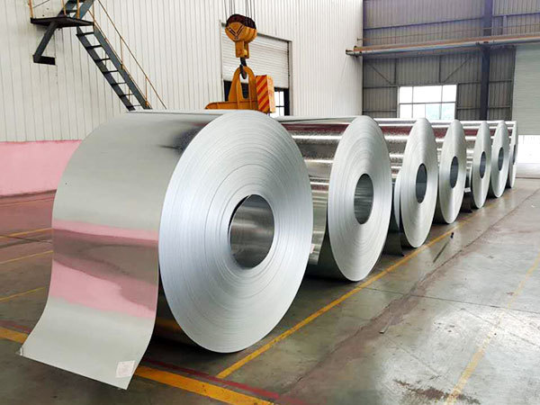 Galvanized Sheet and Coil