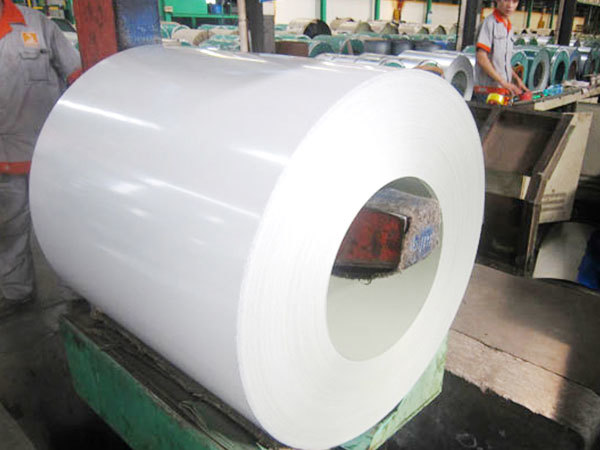 Color Coated Coil